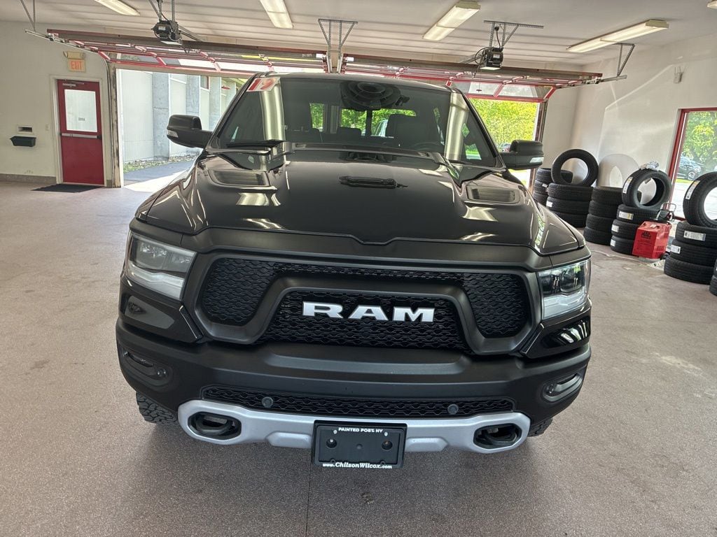 ram ram 1500 pickup 2019 1C6SRFLT1KN690152 image ram ram 1500 pickup 2019 1C6SRFLT1KN690152 image